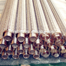 Stainless Steel Wire Mesh High Temperature Resistance Melt Filter Element